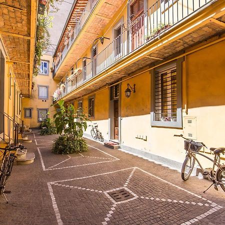 Апартаменти Campo De' Fiori Stylish White Рим Екстер'єр фото