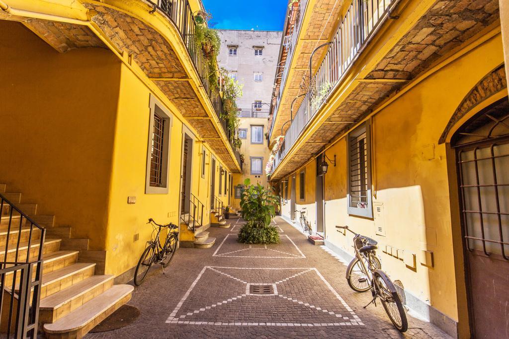 Апартаменти Campo De' Fiori Stylish White Рим Екстер'єр фото